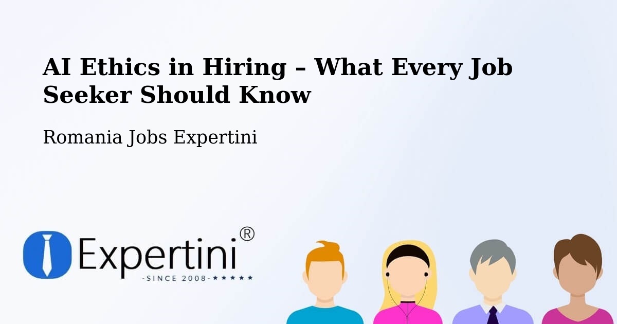 AI Ethics in Recruitment & Hiring – Duda - Duda, Romania Jobs Expertini