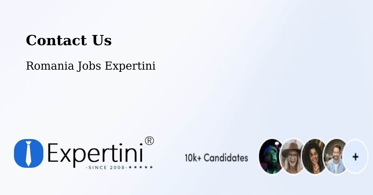Contact Expertini – Duda - Romania Jobs Expertini