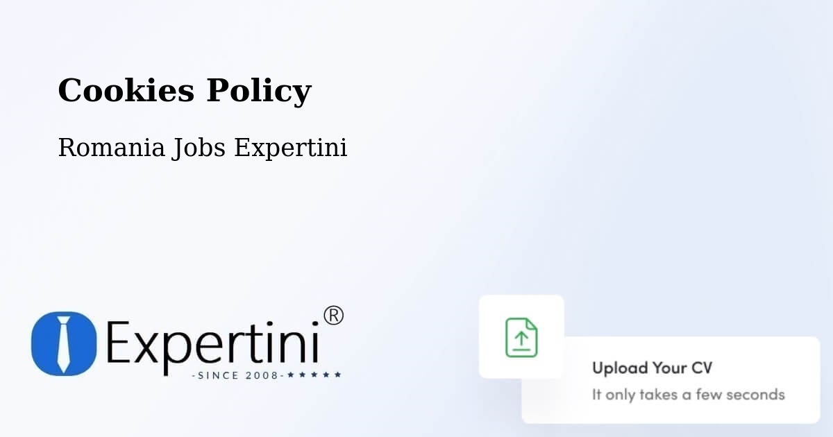 Cookie Policy – Duda - Romania Jobs Expertini
