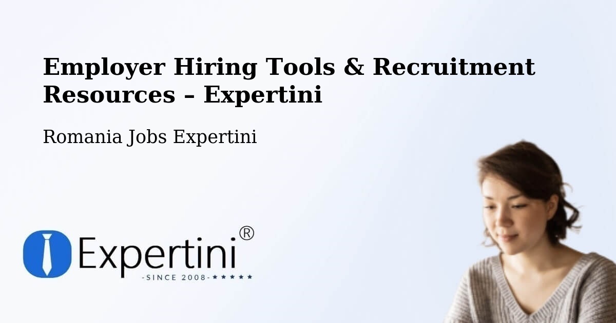 Employer Hiring Tools & Recruitment Resources – Duda - Duda, Romania Jobs Expertini