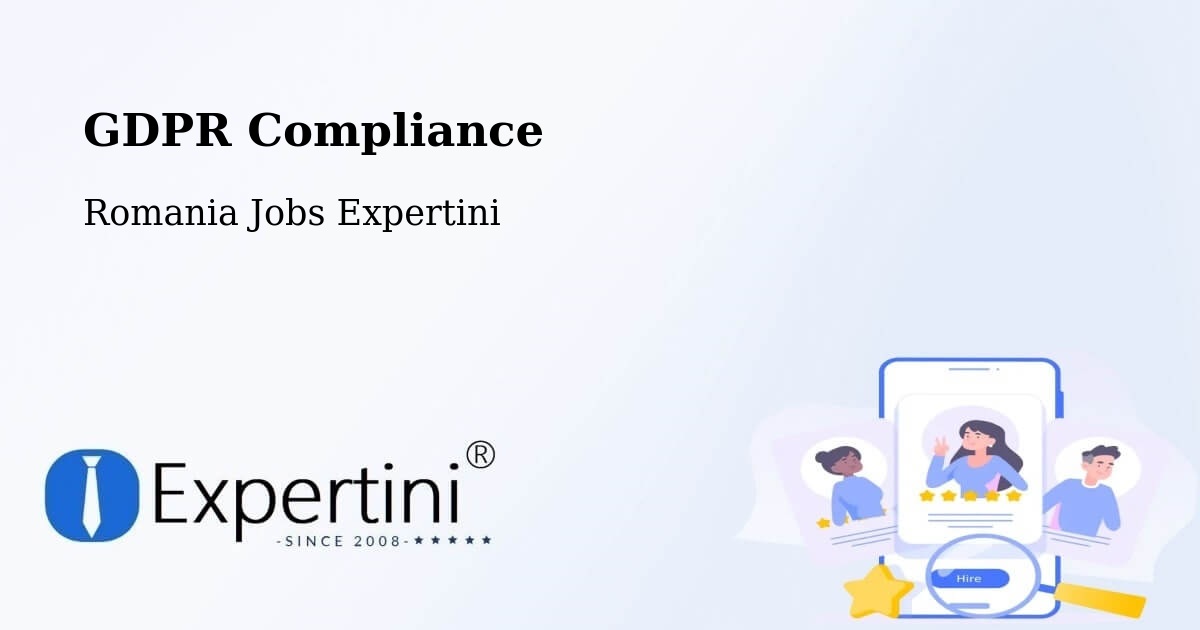 EU GDPR Compliance Statement – Duda - Romania Jobs Expertini