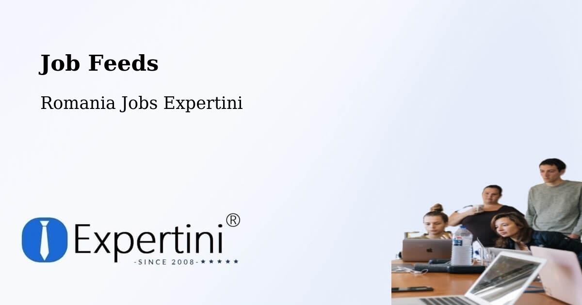 Job Listings Feed – Duda - Romania Jobs Expertini