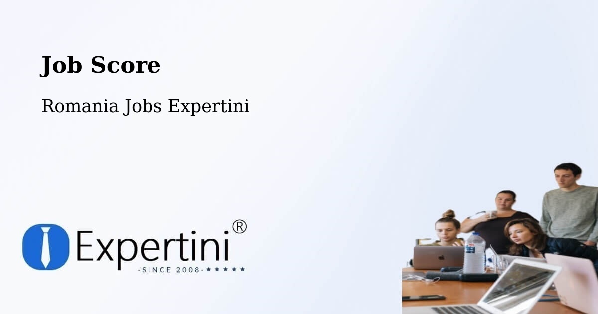 Job Score & Job Description Score Tool – Duda - Romania Jobs Expertini