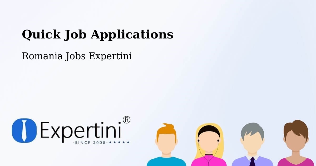 Quick Apply Feature – Duda - Romania Jobs Expertini