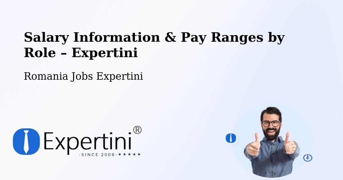 Salary Information & Pay Ranges – Duda - Duda, Romania Jobs Expertini