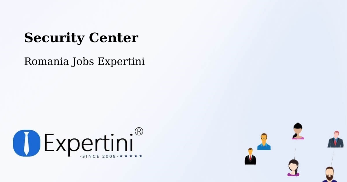 Security & Compliance – Duda - Romania Jobs Expertini