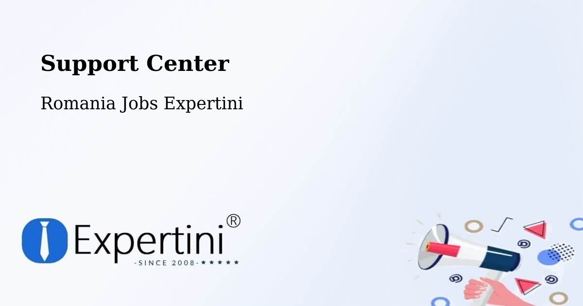 Support Services – Duda - Romania Jobs Expertini