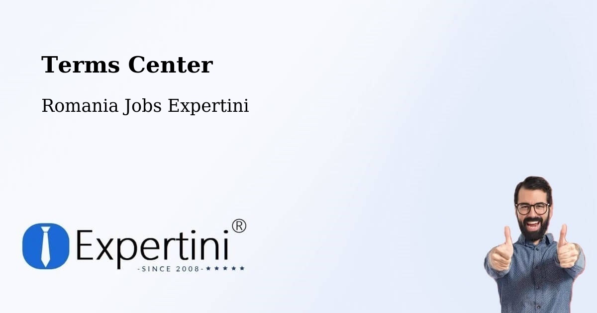 Terms of Service – Duda - Romania Jobs Expertini