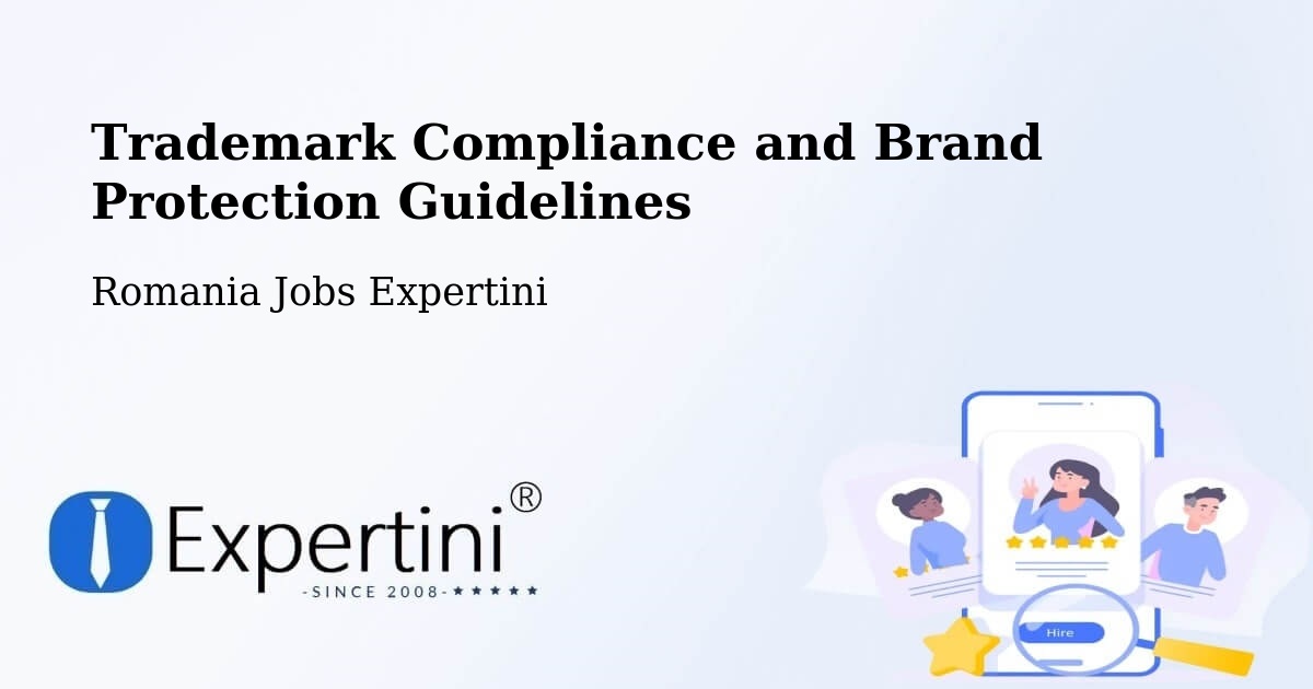 Trademark & Brand Protection Guidelines – Duda - Romania Jobs Expertini